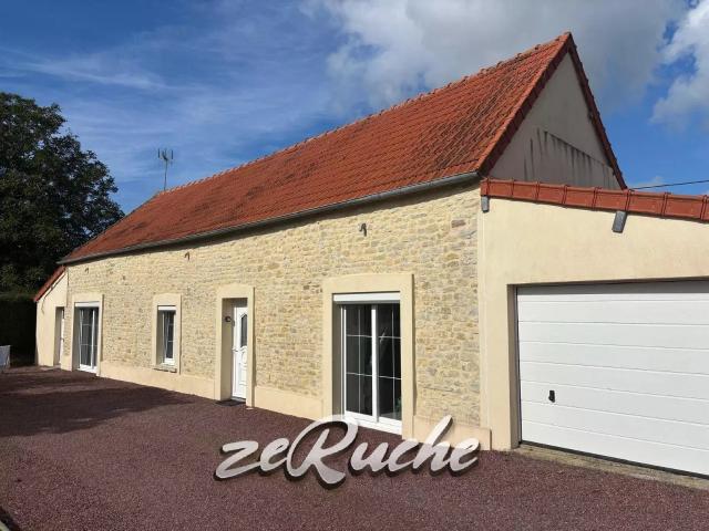 Maison vente à Bayeux, Isigny-sur-mer