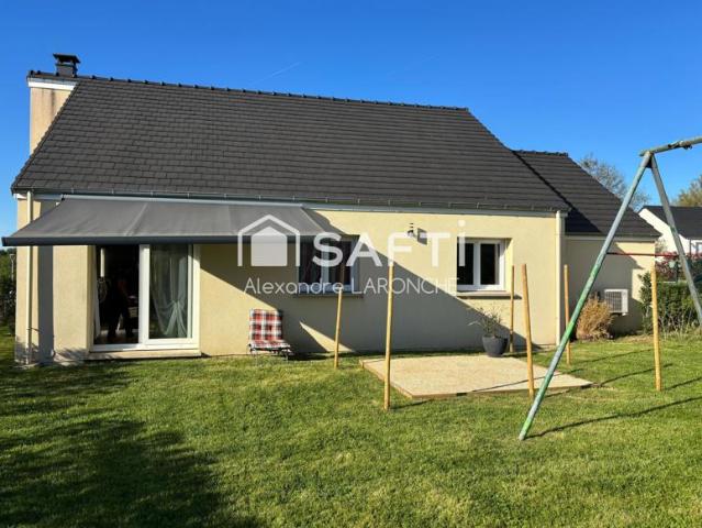 Maison vente à Lisieux, Saint-denis-de-mailloc