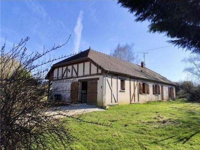 Villa vente à Le Moulin Jacotot, Chessy-les-Prés