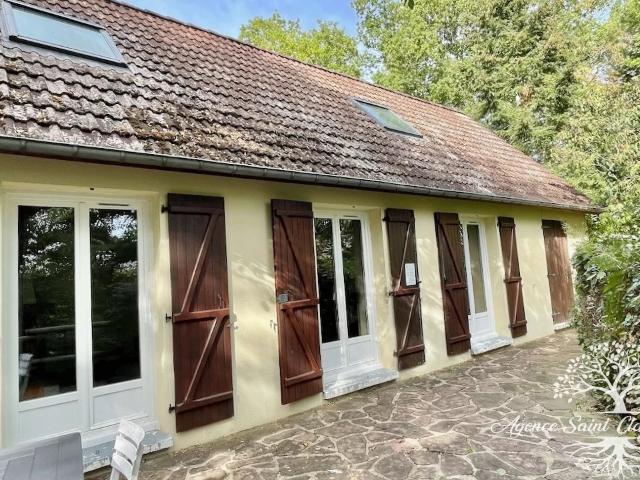 Maison vente à La Houssaye, Eure