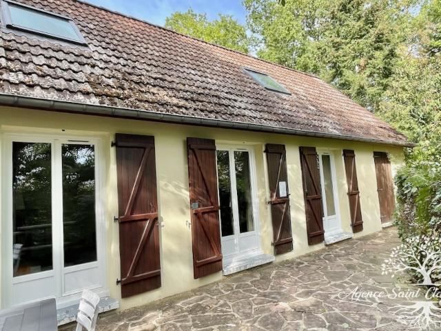 Maison vente à Marbeuf, La Houssaye