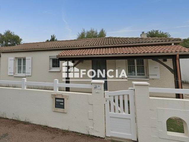 Maison vente à Rochefort, Vergeroux