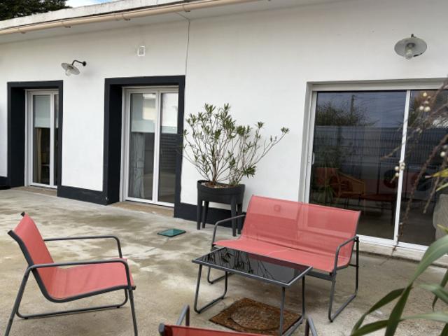 Maison vente à Saint-Nazaire, La Baule-escoublac