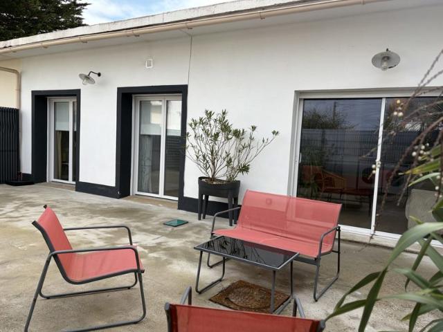 Maison vente à Saint-Nazaire, La Baule-escoublac
