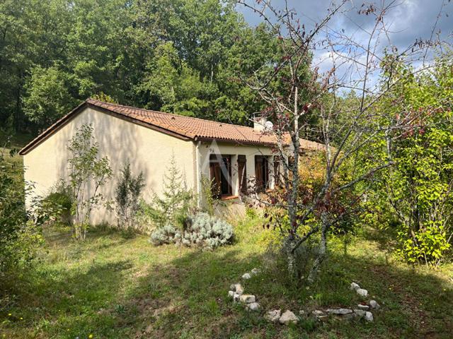 Maison vente à Cahors, Albas