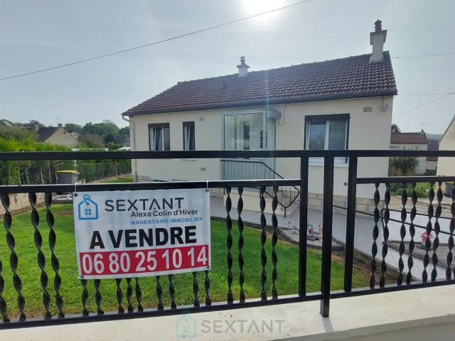 Maison vente à Soissons, Bucy-le-long