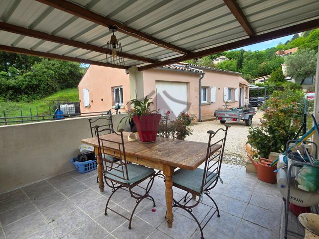 Maison vente à Alès, Courry