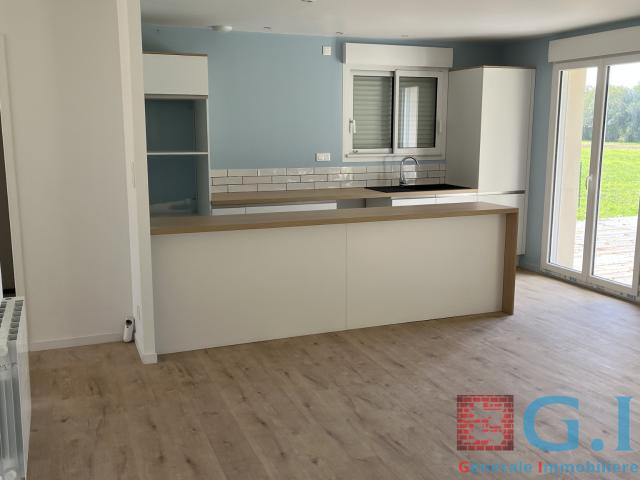 Maison vente à Lisieux, Canapville