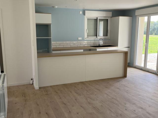 Maison vente à Lisieux, Bonneville-sur-touques