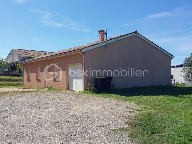 Maison vente à Bon-encontre, Lotissement La Séoune