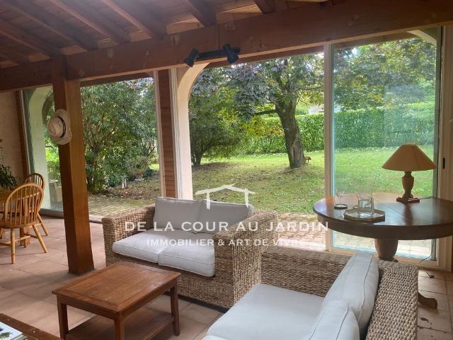 Maison vente à Libourne, Branne