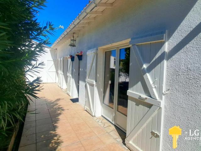 Maison vente à Saintes, Semussac