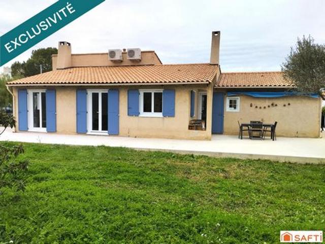 Villa vente à Marseille