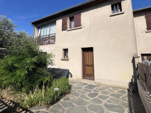 Maison vente à Nyons, La Coucourde