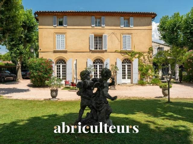 Maison vente à Aix-en-Provence, Bouc-bel-air