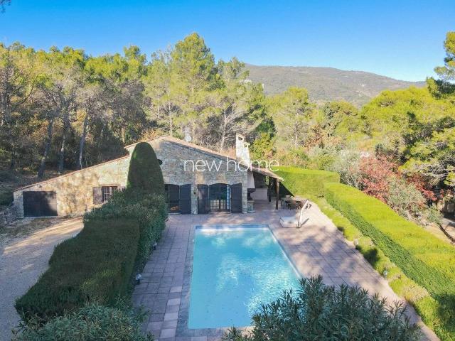 Maison vente à Arrondissement de Draguignan, Seillans
