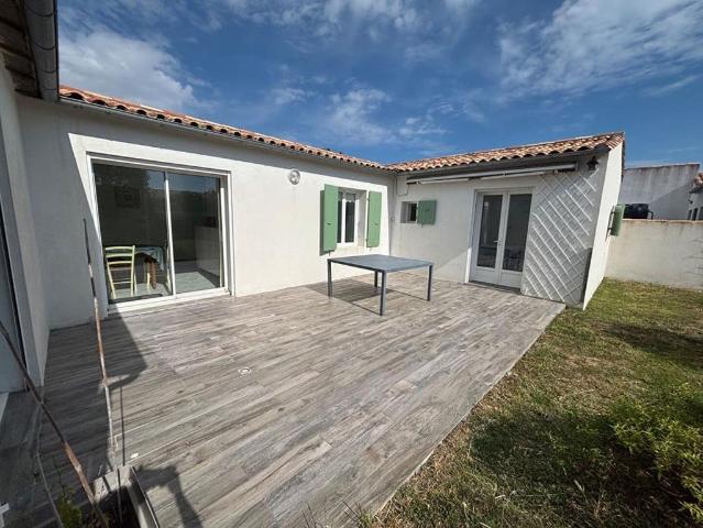 Maison vente à La Rochelle, Sainte-marie-de-ré