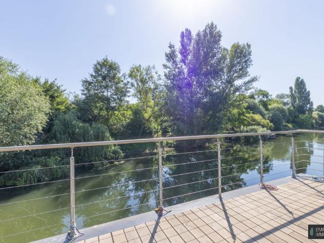 Maison vente à Saint-Germain-en-Laye, Villennes-sur-seine