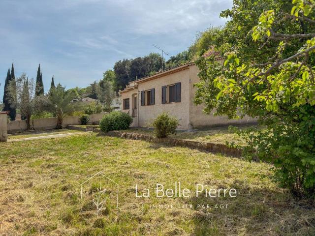 Maison vente à La Colle-sur-Loup, Alpes-Maritimes