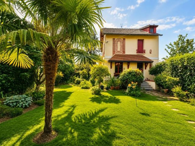 Maison vente à Saint-Germain-en-Laye, Le Vésinet