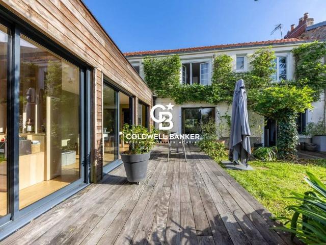 Maison vente à Nantes