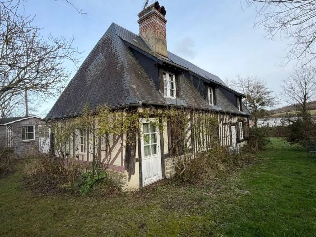 Maison vente à Lisieux, Houlgate