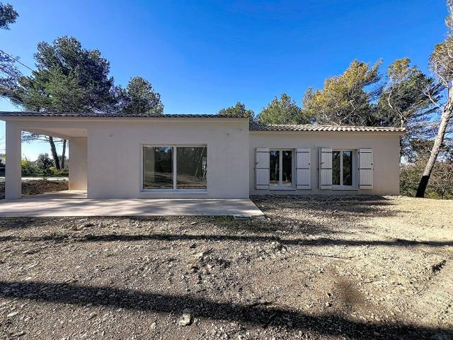 Maison vente à Aix-en-Provence, Mimet
