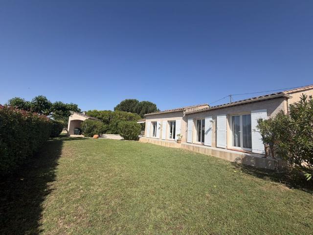 Maison vente à Aix-en-Provence, Meyreuil