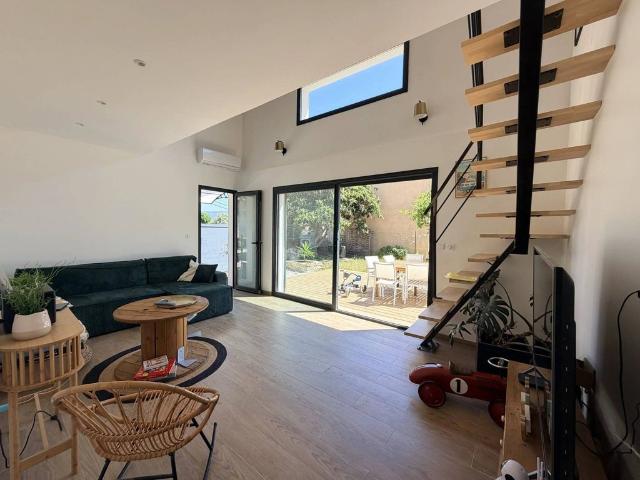 Maison location à Marseille, La Ciotat