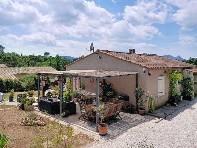 Maison vente à Brignoles, Camps-la-source