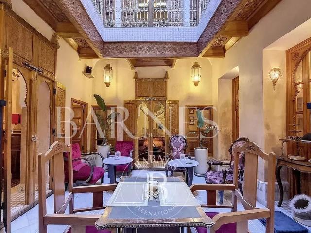 Maison vente à Marrakech, L'Oriental