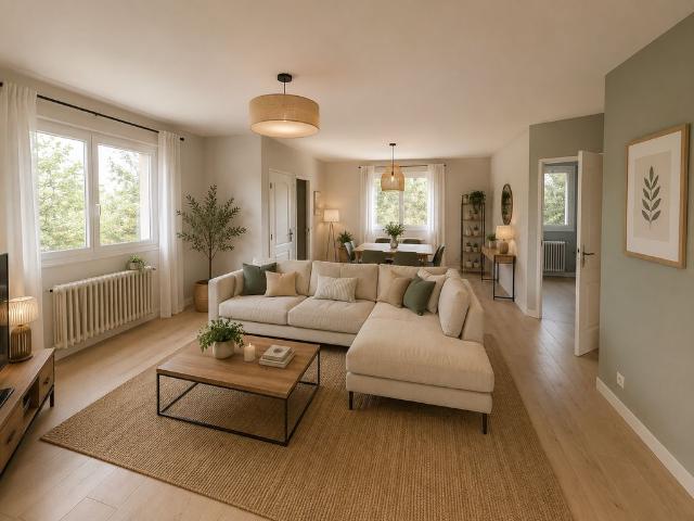 Maison vente à Lyon, Métropole de Lyon