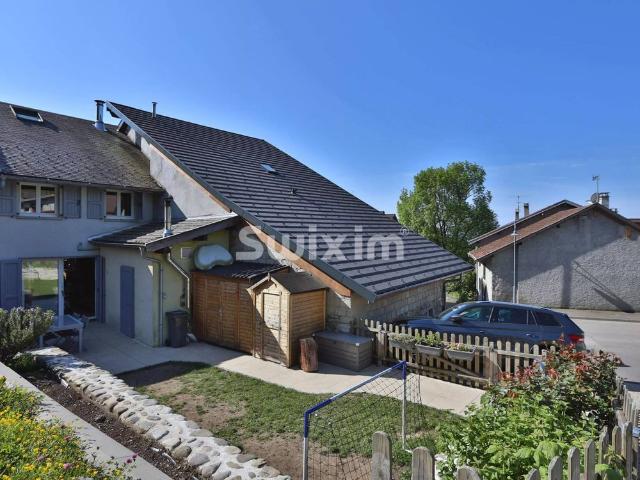 Maison vente à Saint-Julien-en-Genevois, Cernex