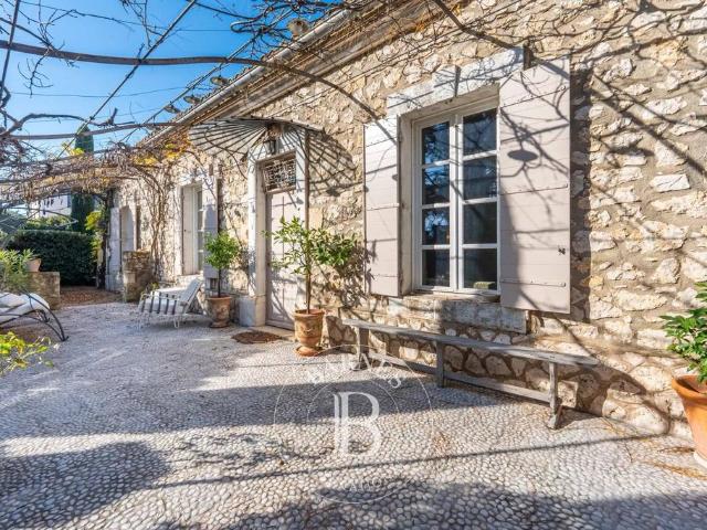 Maison vente à Arles, Eygalières