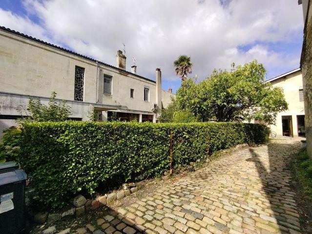 Maison vente à Bordeaux, Le Bouscat