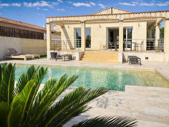 Villa vente à Montpellier, Mauguio
