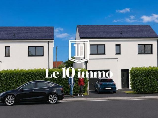 Maison vente à Nantes, Sautron