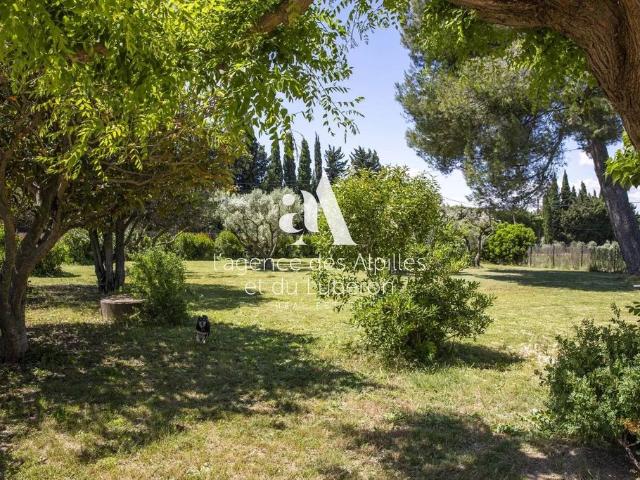 Maison vente à Arles, Fontvieille