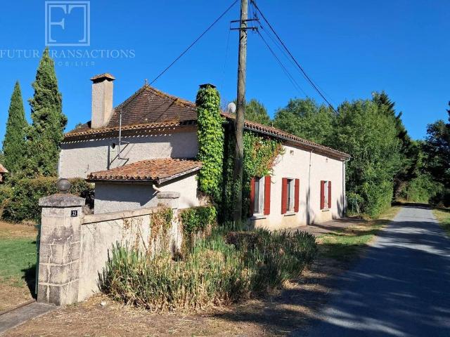 Maison vente à Saint-André-de-Double, Dordogne