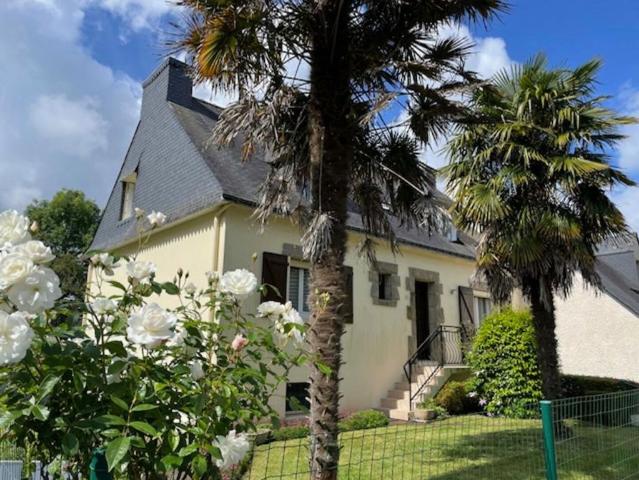 Maison vente à Vannes