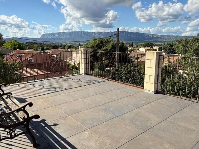 Maison vente à Aix-en-Provence, Trets