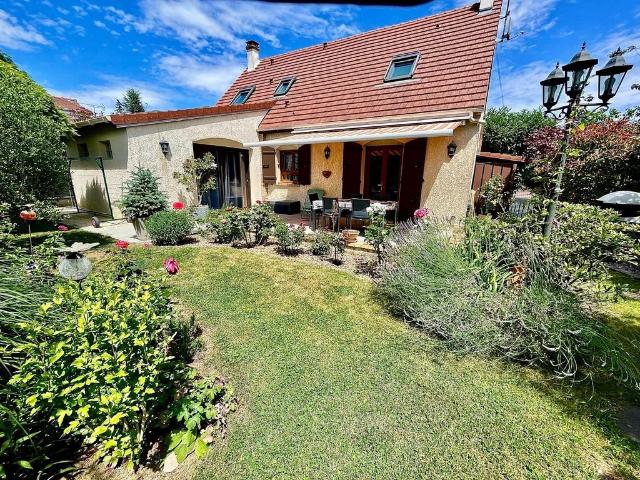 Maison vente à Meaux, Guérard