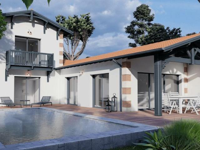 Maison vente à Lit-et-mixe