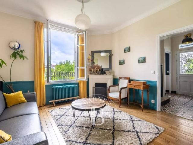 Maison vente à Versailles, Le Chesnay