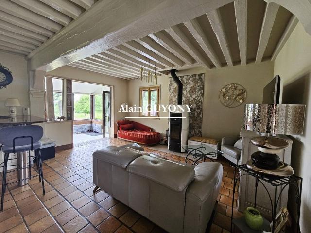 Maison vente à Lisieux, Pont-l'evêque