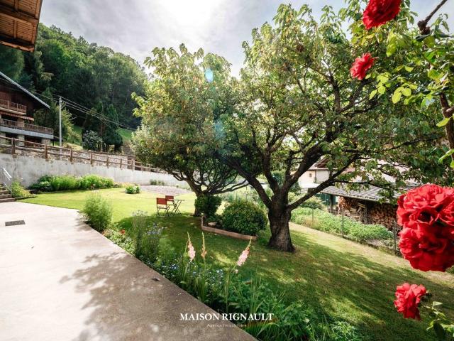 Maison vente à Albertville, Séez
