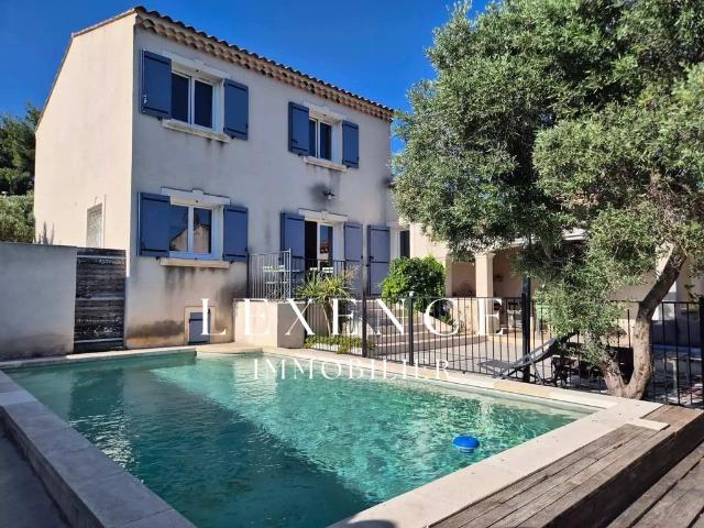 Maison location à Aix-en-Provence, Coudoux
