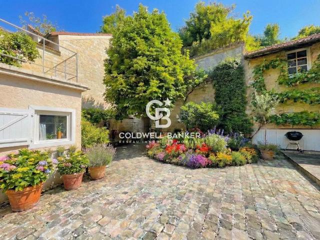 Maison vente à Saint-Germain-en-Laye, Le Mesnil-le-roi