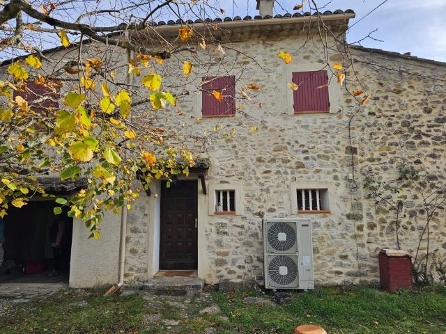 Maison vente à Nyons, Aubres