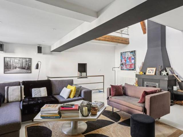Maison vente à Nanterre, Garches